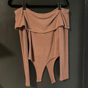 TOBI body suit